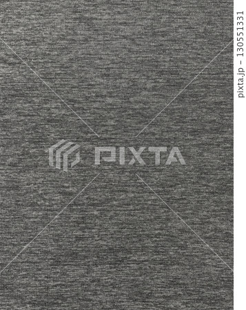 ポリエステル100％の明るい黒灰色の布地の細かい編目の縦長の背景画像 130551331