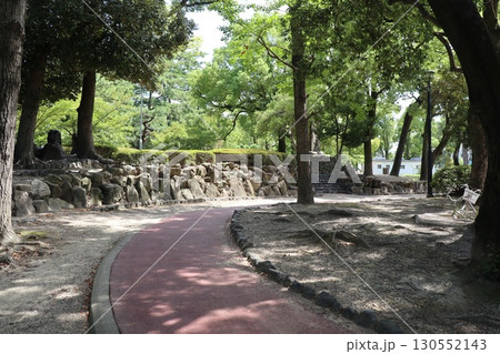 豊臣秀吉・秀長兄弟ゆかりの中村公園と豊国神社（愛知県名古屋市） 130552143