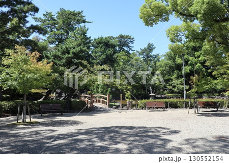 豊臣秀吉・秀長兄弟ゆかりの中村公園と豊国神社（愛知県名古屋市） 130552154