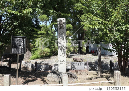 豊臣秀吉・秀長兄弟ゆかりの中村公園と豊国神社(愛知県名古屋市) 豊臣秀吉・秀長兄弟ゆかりの中村公園と豊国神社(愛知県名古屋市) 130552155