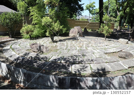 豊臣秀吉・秀長兄弟ゆかりの中村公園と豊国神社（愛知県名古屋市） 130552157