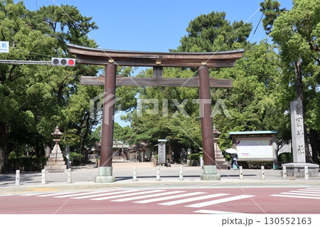 豊臣秀吉・秀長兄弟ゆかりの中村公園と豊国神社（愛知県名古屋市） 130552163