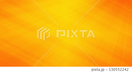 Abstract orange and yellow gradient background with grainy texture 130552242