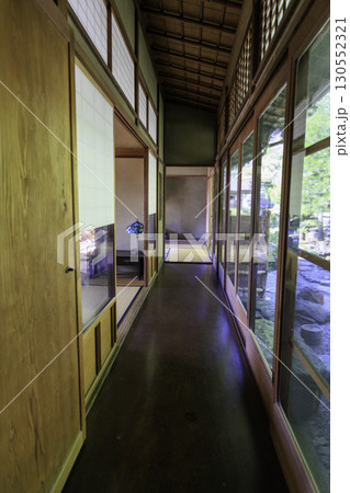 愛媛県大洲市　盤泉荘（旧松井家住宅） 130552321