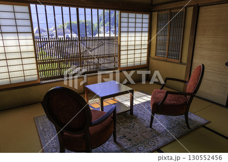 愛媛県大洲市　盤泉荘（旧松井家住宅） 130552456