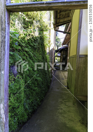 愛媛県大洲市 盤泉荘(旧松井家住宅) 愛媛県大洲市 盤泉荘(旧松井家住宅) 130553056