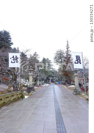 初詣 日本の神社 松が岬公園 初詣 日本の神社 松が岬公園 130554271