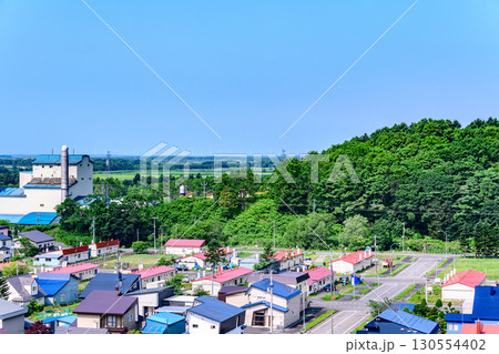 道北の小さな町幌延町 130554402