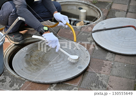 合併浄化槽　維持管理　点検　清掃　メンテナンス　 130555649