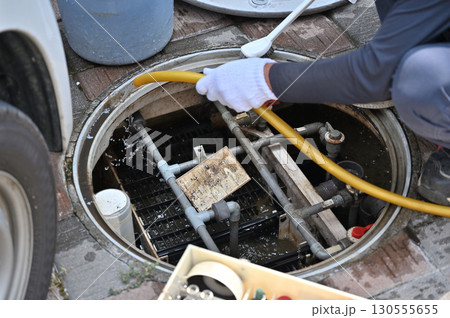 合併浄化槽 維持管理 点検 清掃 メンテナンス 合併浄化槽 維持管理 点検 清掃 メンテナンス 130555655