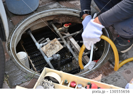 合併浄化槽　維持管理　点検　清掃　メンテナンス　 130555656