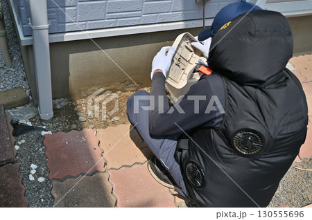 浄化槽ブロワー　点検　清掃　メンテナンス　 130555696