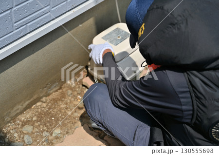 浄化槽ブロワー　点検　清掃　メンテナンス　 130555698