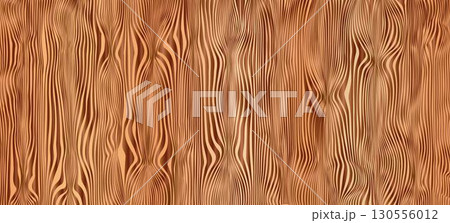 Seamless vector wood texture with natural wavy grain lines in warm brown colors. Perfect for backgrounds, product mockups, packaging, crafts, and rustic or organic design projects. Seamless vector wood texture with natural wavy grain lines in warm brown colors. Perfect for backgrounds, product mockups, packaging, crafts, and rustic or organic design projects. 130556012