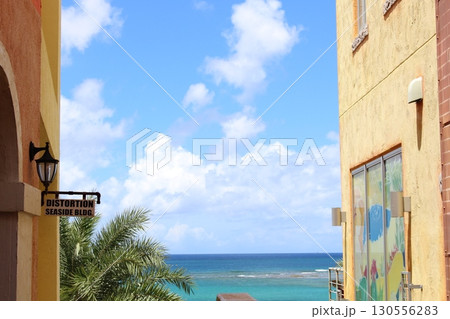 ホテルから見える海 ホテルから見える海 130556283