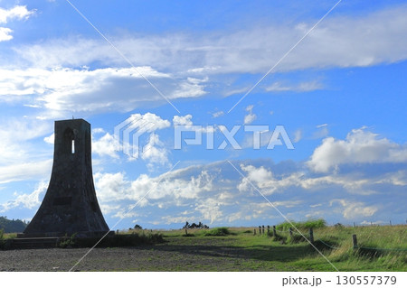 《長野県》美ヶ原高原・美しの塔 《長野県》美ヶ原高原・美しの塔 130557379