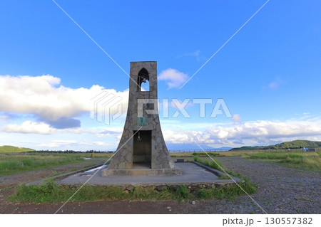 《長野県》美ヶ原高原・美しの塔 130557382