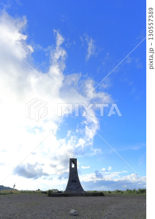 《長野県》美ヶ原高原・美しの塔 《長野県》美ヶ原高原・美しの塔 130557389