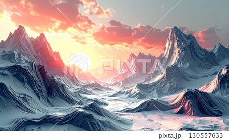 山 130557633