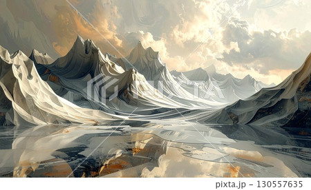 山 130557635
