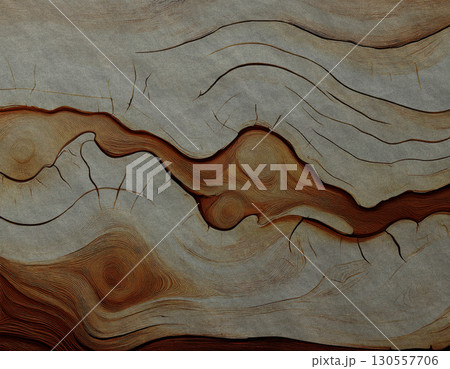 枯れた古木風パターン 02 130557706