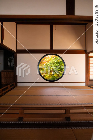 京都市 源光庵の紅葉 京都市 源光庵の紅葉 130558846