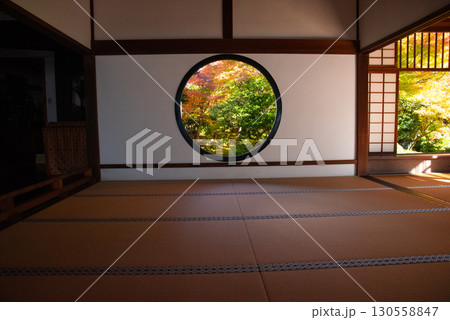 京都市 源光庵の紅葉 京都市 源光庵の紅葉 130558847