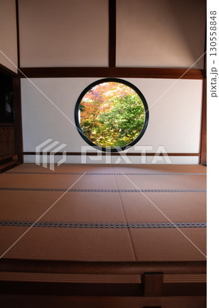 京都市 源光庵の紅葉 京都市 源光庵の紅葉 130558848