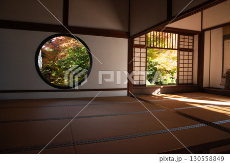 京都市 源光庵の紅葉 京都市 源光庵の紅葉 130558849