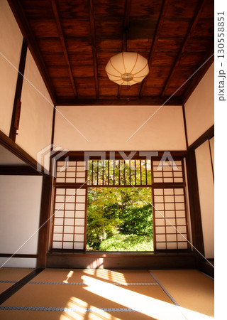 京都市 源光庵の紅葉 京都市 源光庵の紅葉 130558851