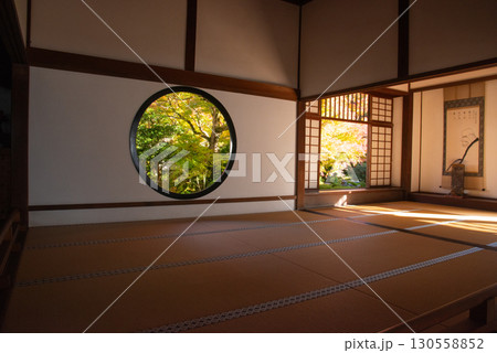 京都市 源光庵の紅葉 130558852