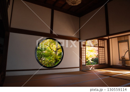 京都市 源光庵の紅葉 京都市 源光庵の紅葉 130559114