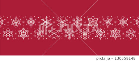 seamless snowflake decoration christmas design vector illustration seamless snowflake decoration christmas design vector illustration 130559149