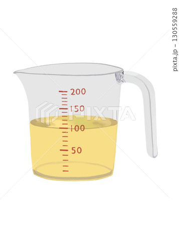 計量カップ(調味料入り)100ml 計量カップ(調味料入り)100ml 130559288