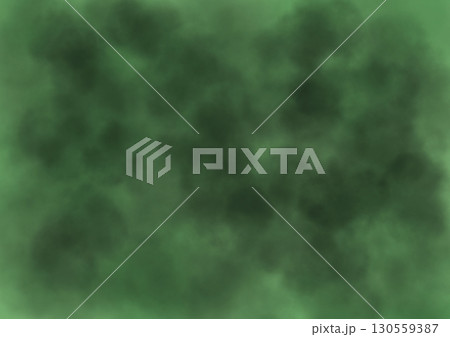 広がったお抹茶色カラー煙幕 130559387