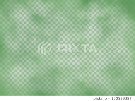 抹茶綠色的煙幕蔓延開來 130559387