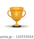 3d gold cup 130559564