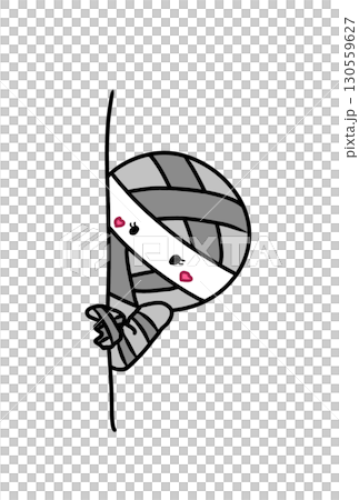 モンスターの恋 130559627