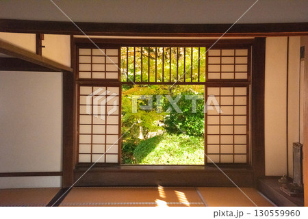 京都市 源光庵の紅葉 130559960