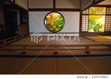 京都市 源光庵の紅葉 京都市 源光庵の紅葉 130559961