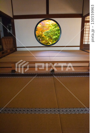 京都市 源光庵の紅葉 130559963