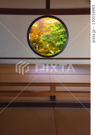 京都市 源光庵の紅葉 130559965