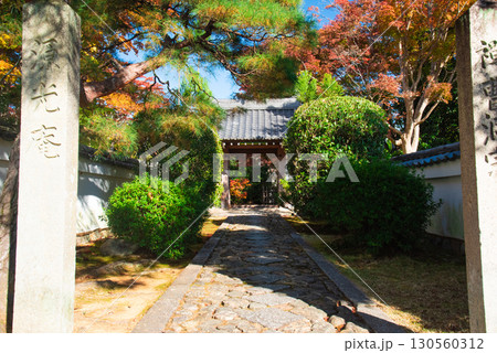 京都市 源光庵の紅葉 京都市 源光庵の紅葉 130560312