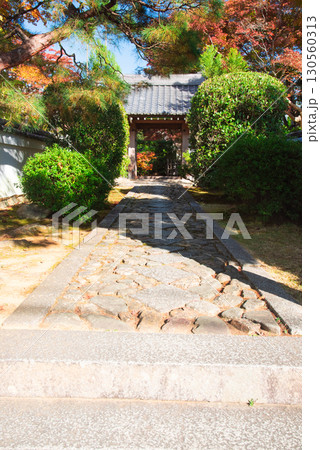 京都市 源光庵の紅葉 京都市 源光庵の紅葉 130560313