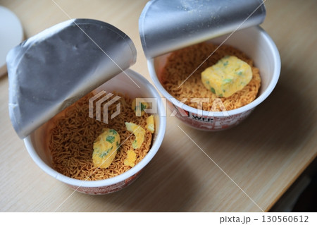 ヌードル 拉麺 麺 130560612