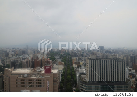 都市風景 町並 街並み 130561153
