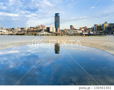 台湾・基隆 国門広場 / Guomen Square, Keelung, Taiwan 130561301