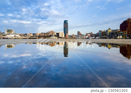 台湾・基隆 国門広場 / Guomen Square, Keelung, Taiwan 130561303