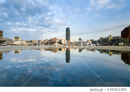 台湾・基隆 国門広場 / Guomen Square, Keelung, Taiwan 130561305