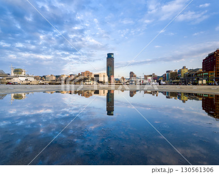 台湾・基隆 国門広場 / Guomen Square, Keelung, Taiwan 130561306